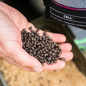Carp Pellets