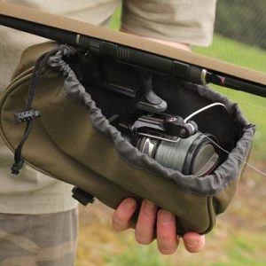 Carp Reel Cases