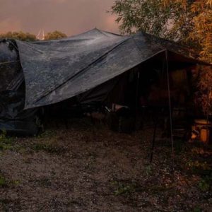 Carp Shelters
