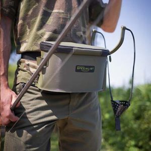 Coarse & Match Bait Bags & Boxes