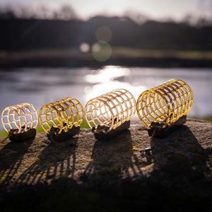 Coarse & Match Feeders