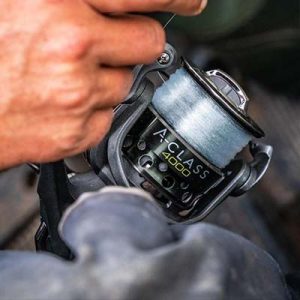 Coarse & Match Fixed Spool Reels
