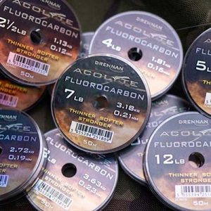 Coarse & Match Fluorocarbon