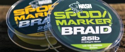 Nash Spod Marker Braid