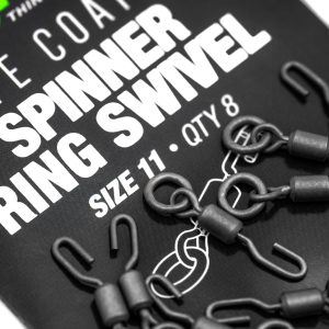 Korda PTFE Spinner Ring Swivel XX