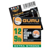 Guru 15" Feeder Hair Rig