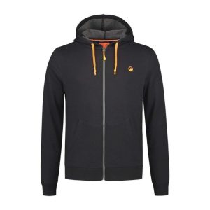 Guru Dry-Kore Zip Hoodie Black