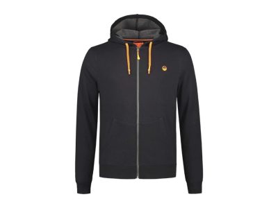 Guru Dry-Kore Zip Hoodie Black