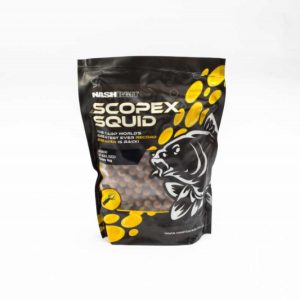 Nash Bait Scopex Squid Stabilised 20mm 1kg