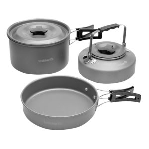 Trakker Armolife Complete Cookware Set