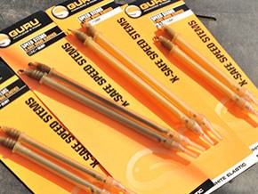 Guru X-Safe Speed Stems