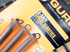 Guru X-Safe Spare Elastics