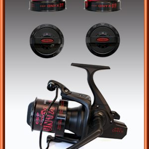 E.S.P Onyx Big Pit Reel