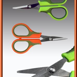 E.S.P Braid and Mono Scissors