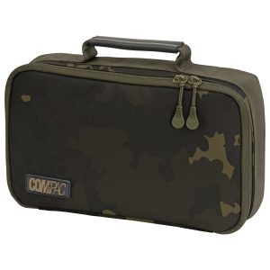 Korda Compac Buzz Bar Bag Dark Kamo