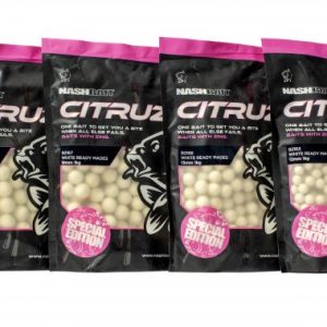 Nash Bait Citruz Boilies