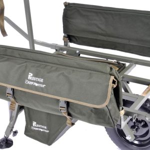 Carp Porter Side Bags (Pair)