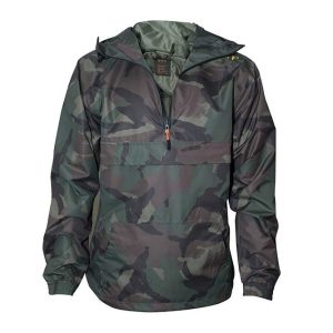 E.S.P Stash Camo Hoody