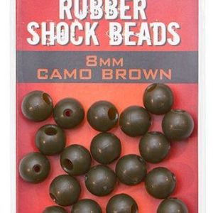 E.S.P Rubber Shock Beads 8mm