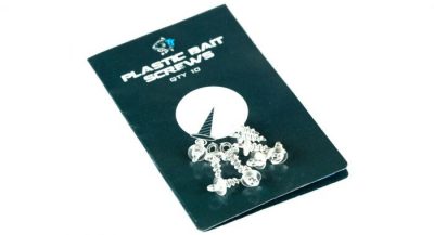 Nash Plastic Bait Screws