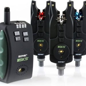 Sonik SKS 3 +1 Alarm + Bivvy Lamp