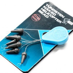 Nash Tungsten Naked Helicopter Bead