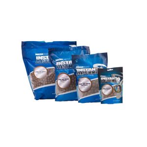 Nash Bait Instant Action Candy Nut Crush Boilies 12mm