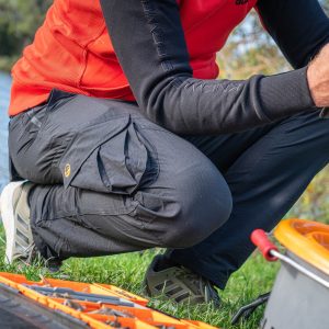 Guru Match Combats Black