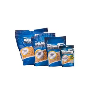 Nash Bait Instant Action Pineapple Crush Boilies 12mm