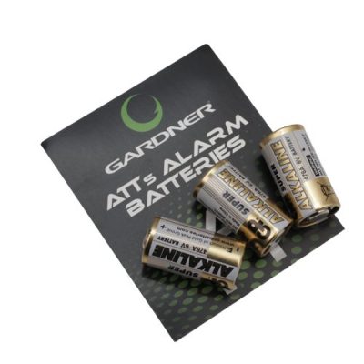 Gardner ATTs Alarm Batteries
