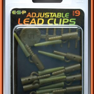 E.S.P Adjustable Lead Clips