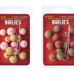 E.S.P Artificial Buoyant Boilies