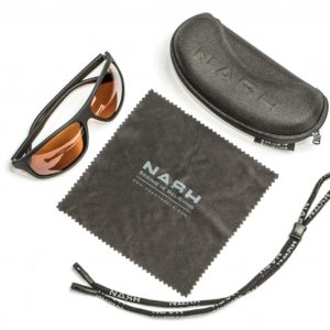 Nash Amber Wraps Polarized sunglasses