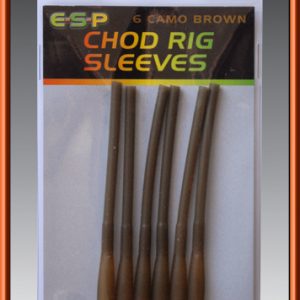E.S.P Chod Rig Sleeves