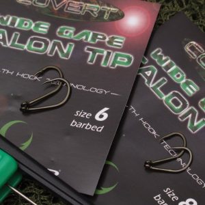 Gardner Covert Wide Gape Talon Tip Barbed