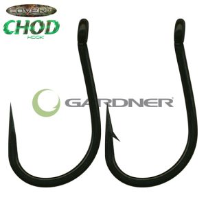 Gardner Covert Chod Hook - Barbless