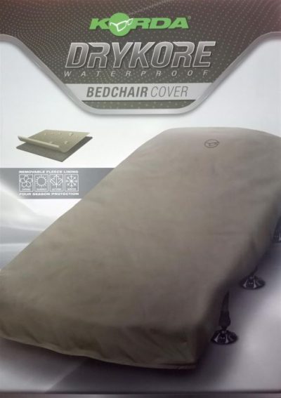 Korda DRYKORE Bedchair Cover