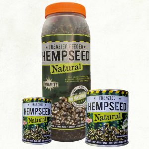 Dynamite Frenzied Natural Hempseed