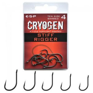 E.S.P Cryogen Stiff Rigger