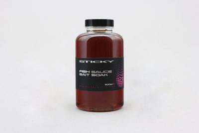 Sticky Baits FISH SAUCE BAIT SOAK