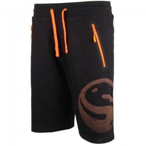 Guru Jog Shorts Black
