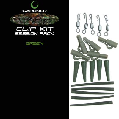 Gardner Covert Clip Kit
