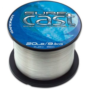 Gardner Sure Cast Clear