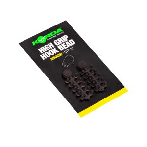 Korda High Grip Medium Hook Bead