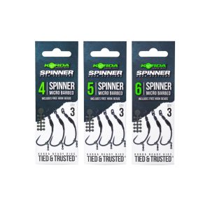 Korda Spinner Hook Section