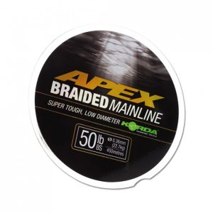 Korda Apex Braided Mainline