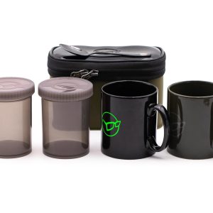 Korda Compac 2 Piece Tea Set