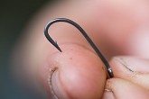 Korda Long Shank X - Micro Barbed