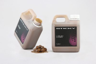 Sticky Baits LIQUID LIVER