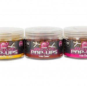 Mainline Cell Cork Dust 15mm Pop Ups